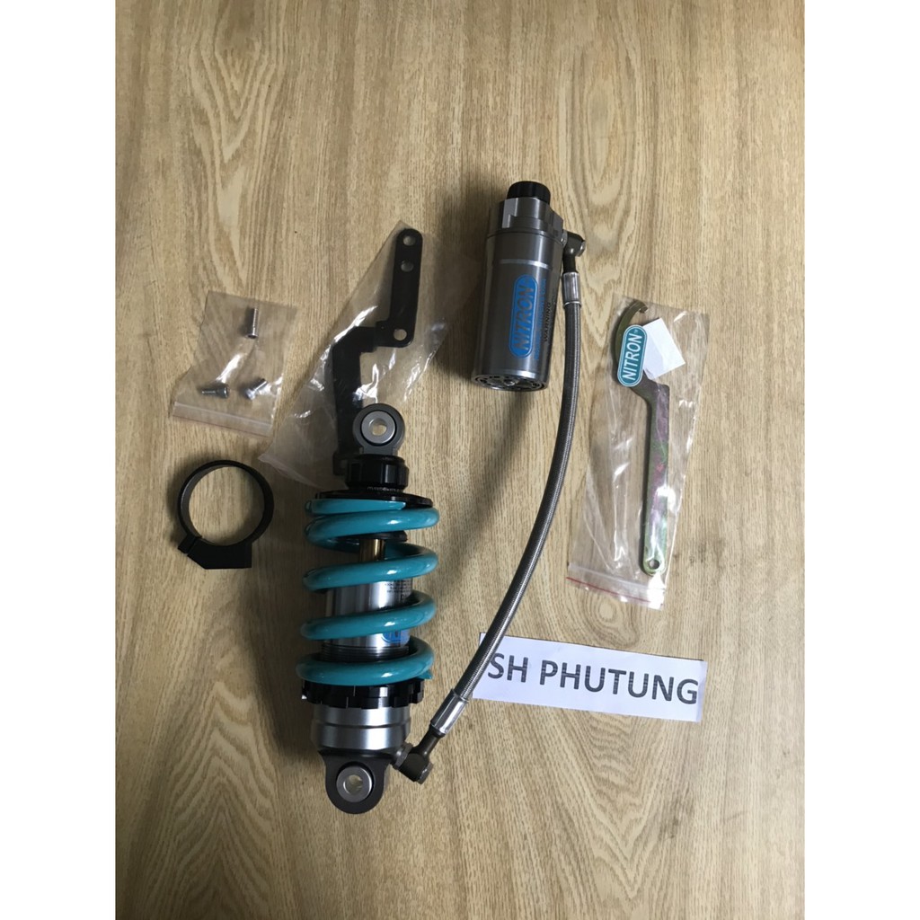 PHUỘC OHLINS EXCITER 150 VÀ 135