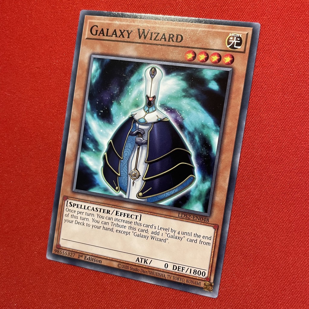 Galaxy Wizard