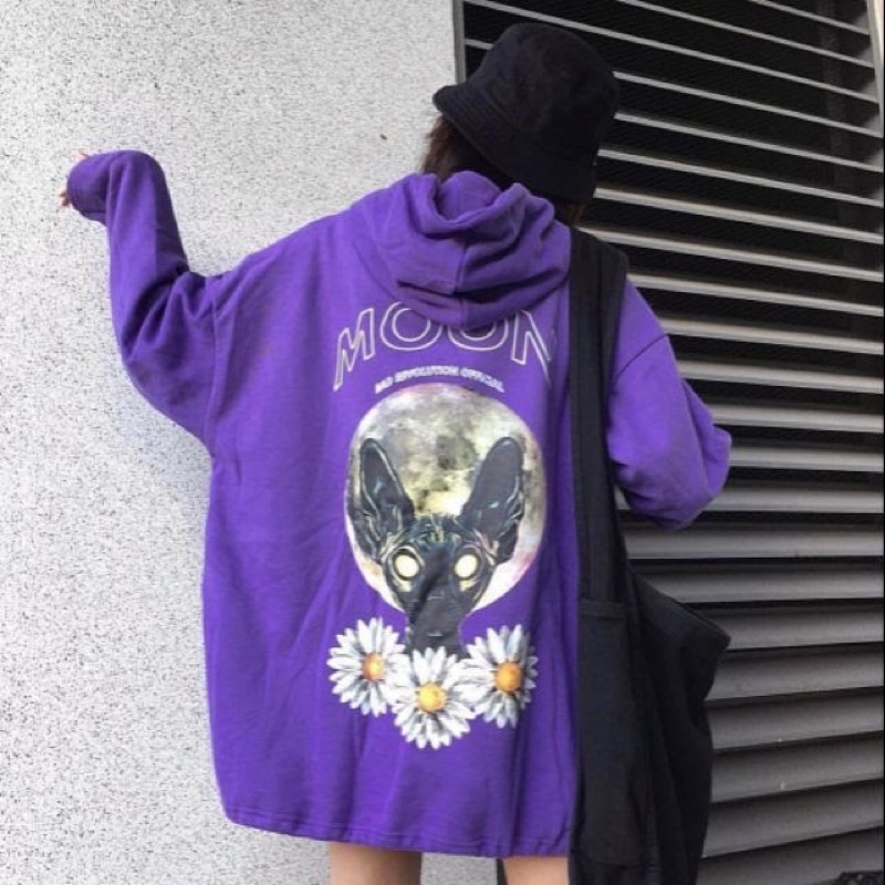 Pass hoodie Bad Revolution local brand chính hãng