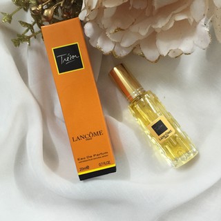 Nước Hoa Nữ Mini Lancom Tresor
