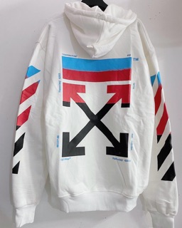 HOODIE OFF WHITE ⚡️⚡️⚡️