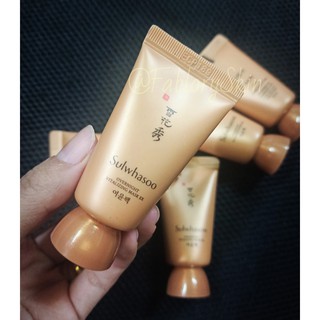NẠ NGỦ SULWHASOO - OVERNIGHT VITALIZING MASK EX 15ML (Date 03.2023)
