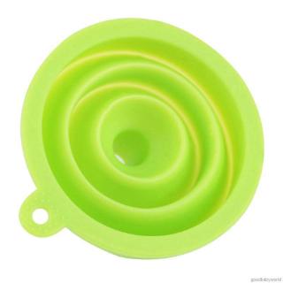 Phễu Silicon Gấp Gọn Tiện Lợi