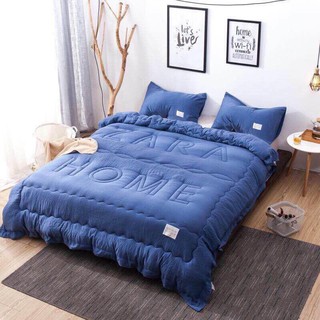 CHĂN HƠI ZARA HOME 😍😍😍😍