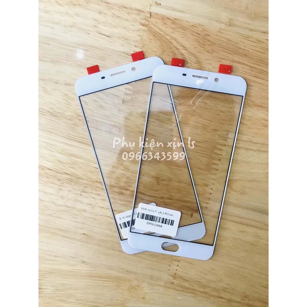kính oppo f1 plus r9 zin