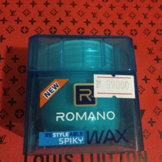 Sáp vuốt tóc nam Romano