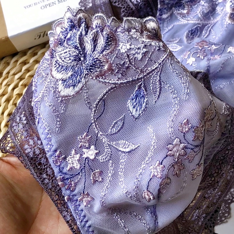 Quần lót nam thiết kế ren cao cấp gợi cảm