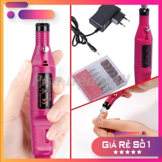 Máy mài móng mini - mài Nail - khoan cắt mini