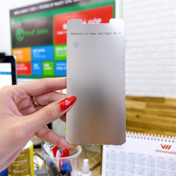 Phản quang, tấm nền màn hình Nokia 5.1 Plus