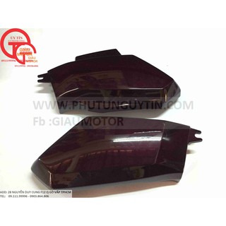 CẶP CỐP XE SUPER DREAM (HÀNG ZIN HÃNG HONDA VN)