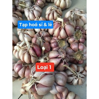 Tỏi phan rang 500g / 1kg