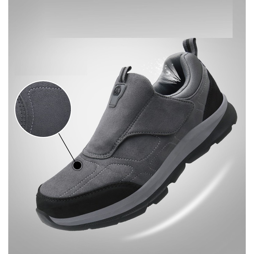 High Quality Anti-Slip Mountain Sneakers For Men