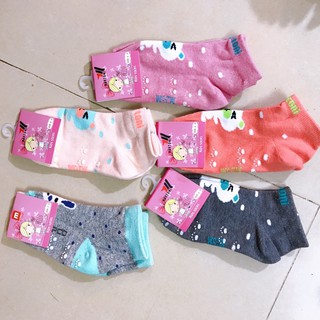 Tất cho bé từ 6-8 tuổi