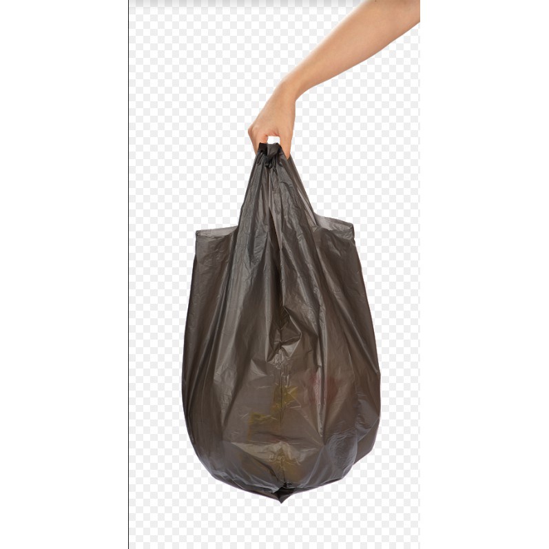 [FREESHIP] Túi rác TỰ HỦY có quai bảo vệ môi trường chính hãng Inochi các kích thước