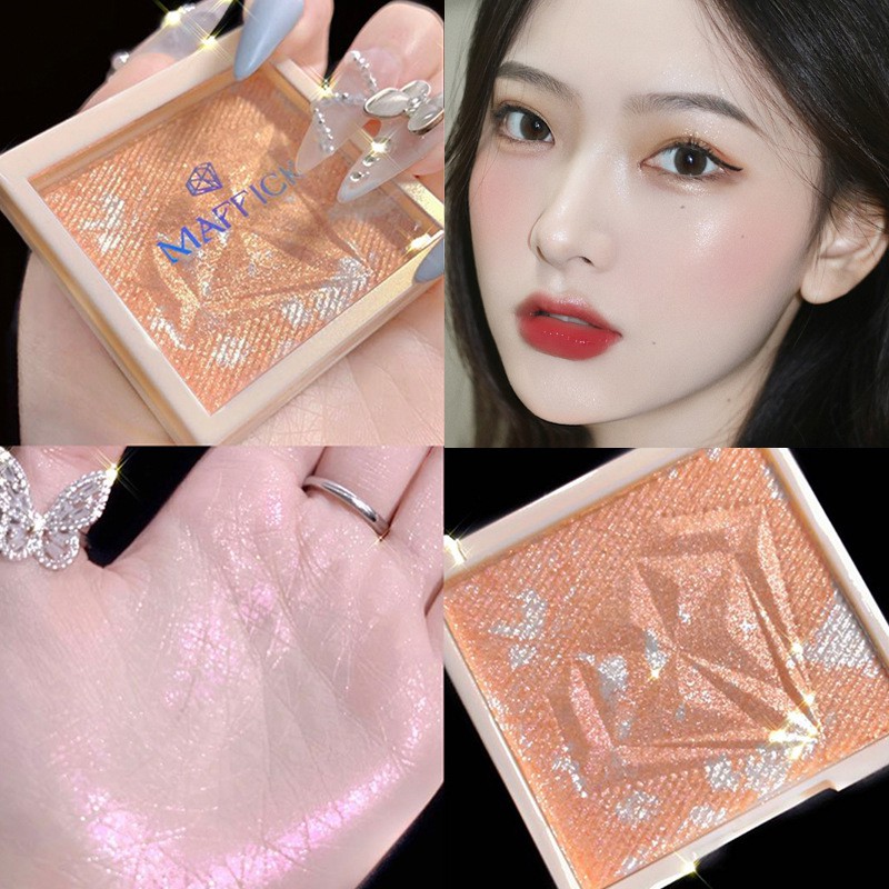 Phấn bắt sáng Diamond Maffick đẹp lung linh