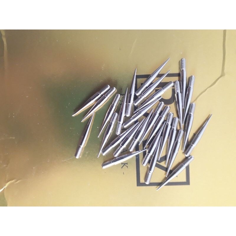 Đầu kim to đốt nốt ruồi, lắp máy 5in1, máy đốt mini...