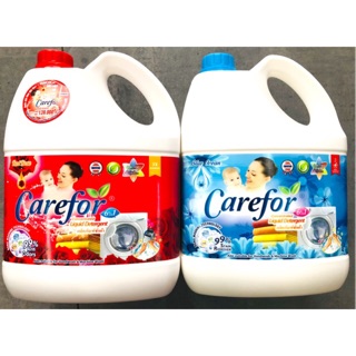 NƯỚC GIẶT CAREFOR 3500ML - Mẫu mới