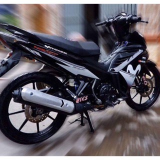 Tem rời ex 2011-2014 movistar