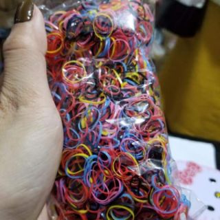 Hộp chun buộc tóc Hello Kitty cho bé