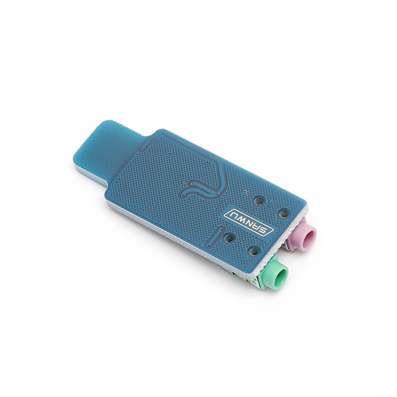 Mô-Đun Card Âm Thanh Laptop Máy Tính Kết Nối Usb