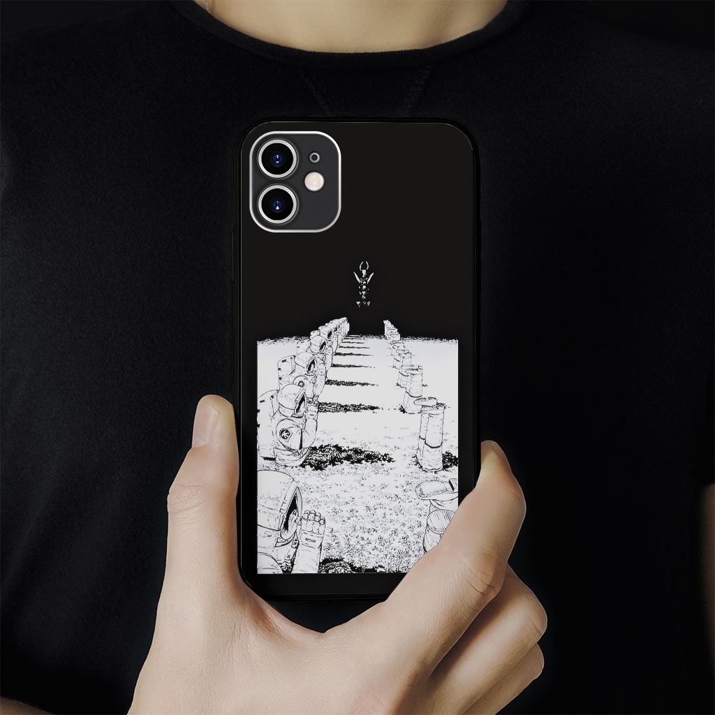 Ốp điện thoại Chainsaw Man Mr.Simple Shop pro 13 11 12 promax 7 8 plus xs mini X Xr  AST06210254