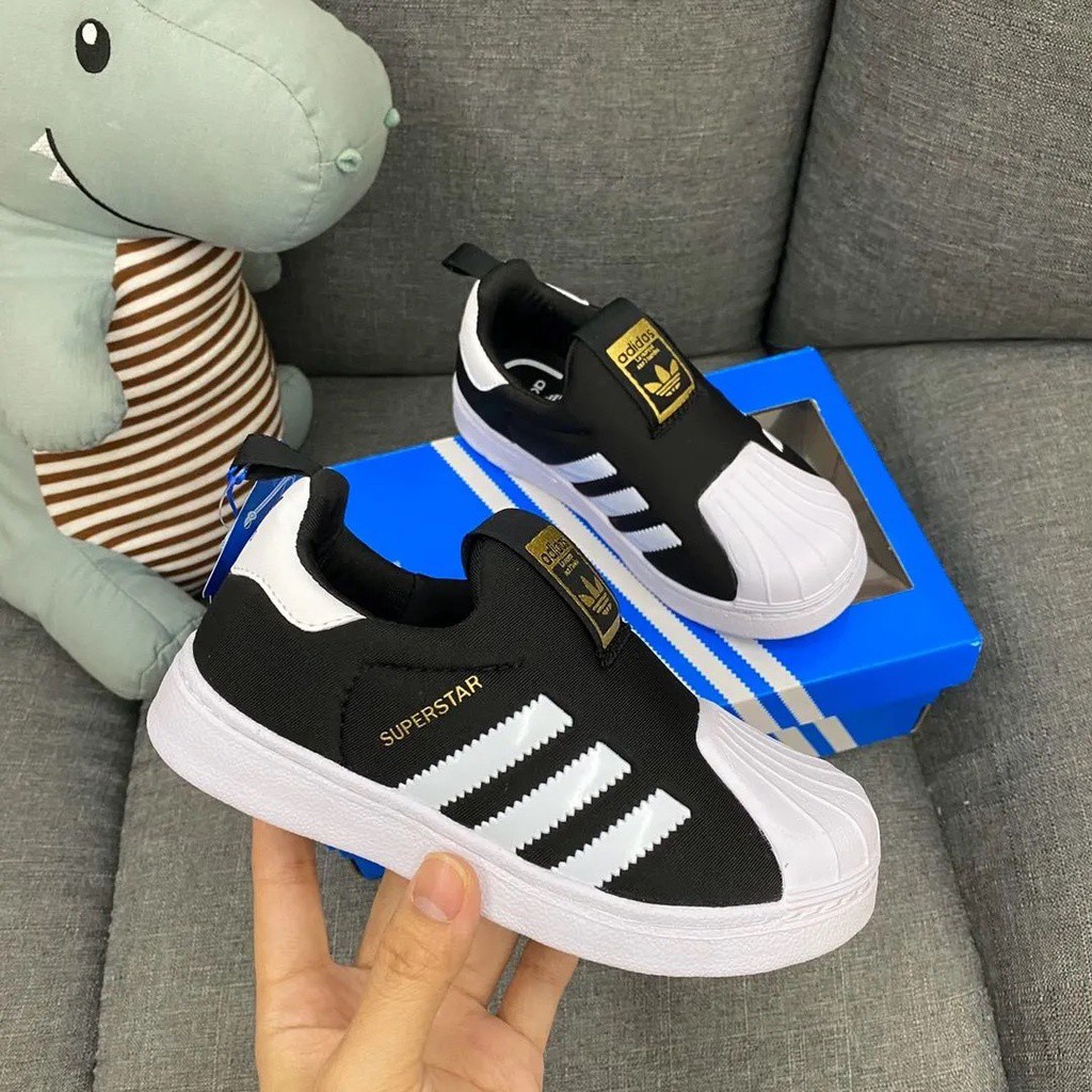 Giày thể thao adidas thời trang cho bé 2-15 tuổi