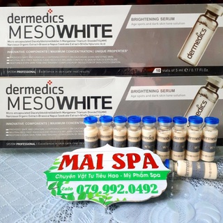 CẤY PHẤN MESOWHITE