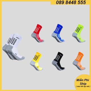 Tất Chống Trơn Mira Colorful Phụ Kiện Đá Bóng Nam, Vớ Cao Su Thể Thao Thời Trang - 2evshop