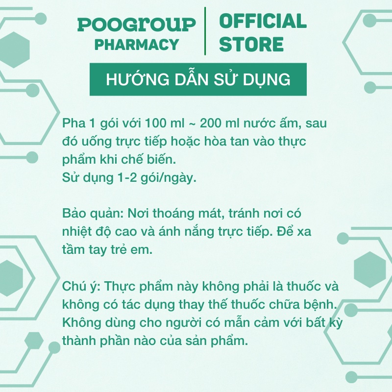 Bột Collagen Nhật Bản – Kirehada Collagen Powder 100 Green Plus Đẹp da, chống lão hóa