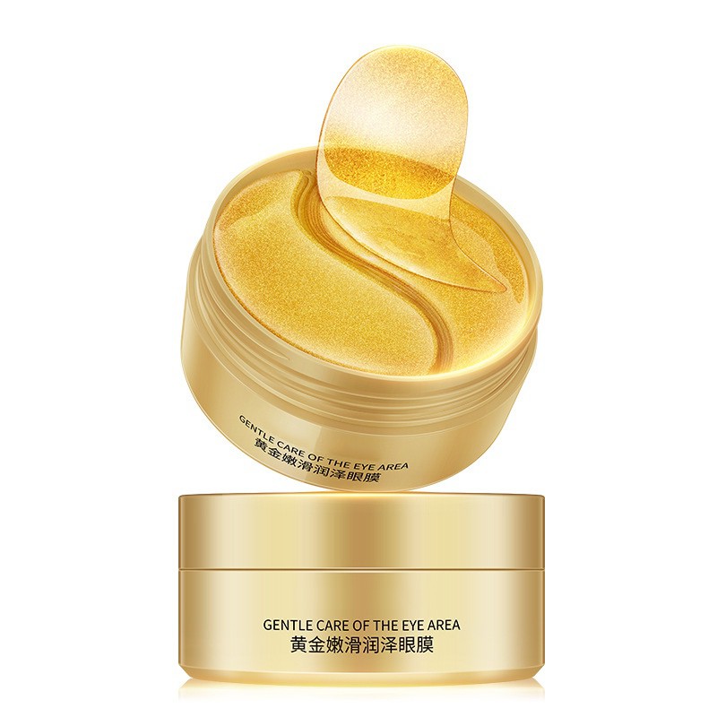 Mặt Nạ Mắt Dạng Gel Dưỡng Ẩm Chống Bọng Mắt Loại Bỏ Quầng Thâm Chống Lão Hó