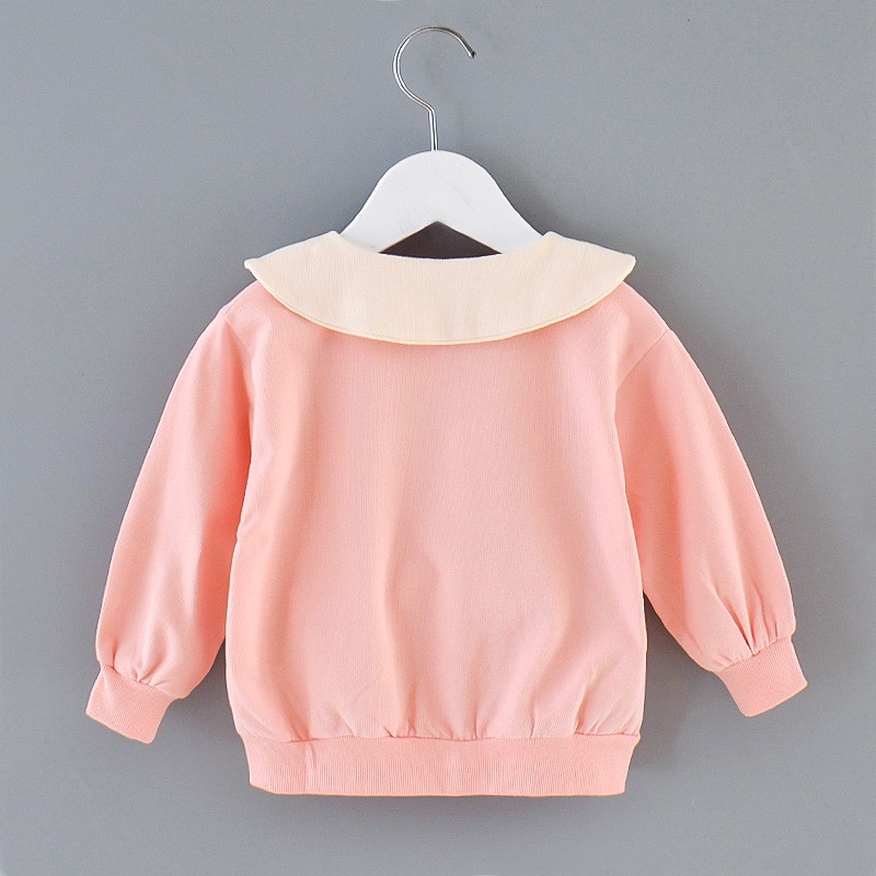 Áo Khoác Cardigan Hình Thỏ Xinh Xắn Dành Cho Bé