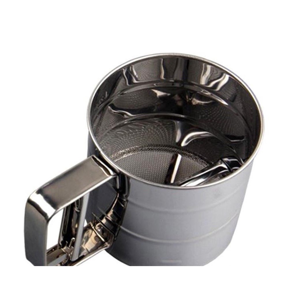 CỐC RÂY BỘT INOX 11CM (ab)