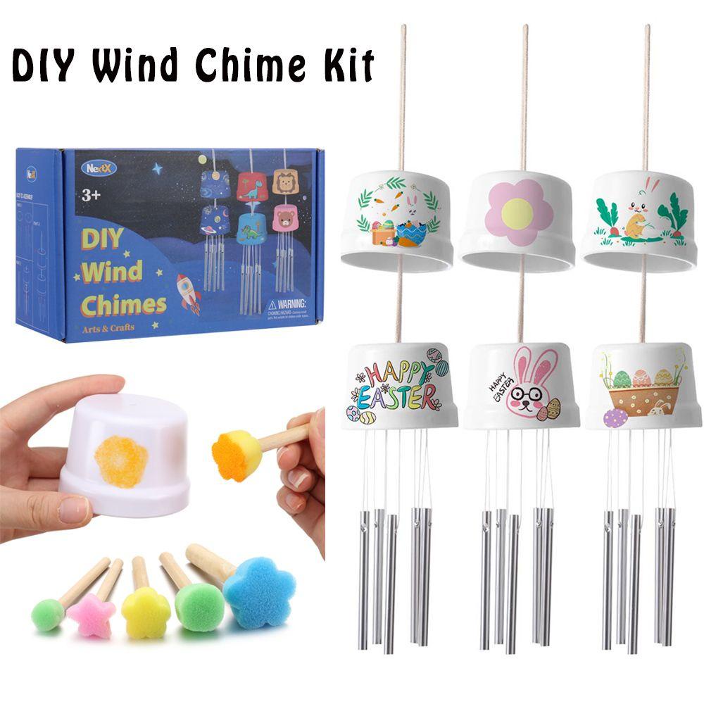 PINEVN Chuông Gió May Mắn Treo Trang Trí Nhà Cửa