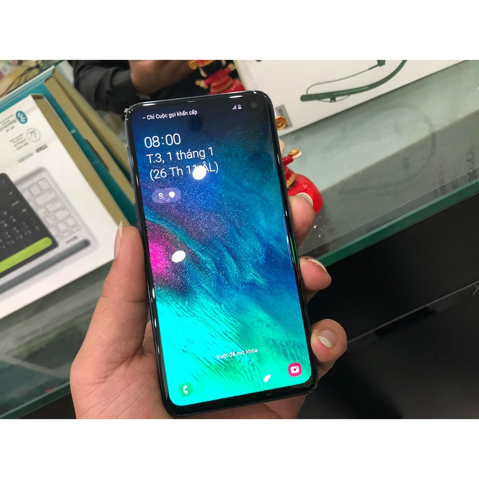 Điện thoại Samsung Galaxy S10E - Siêu Màn || Siêu Chip || Tuyệt đỉnh âm thanh || Tại Playmobile | BigBuy360 - bigbuy360.vn