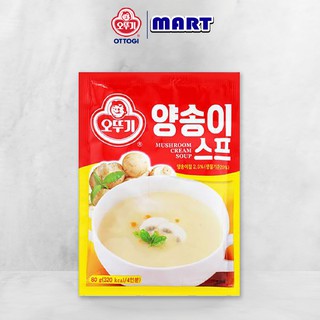 - súp nấm ăn liền hàn quốc ottogi 80g