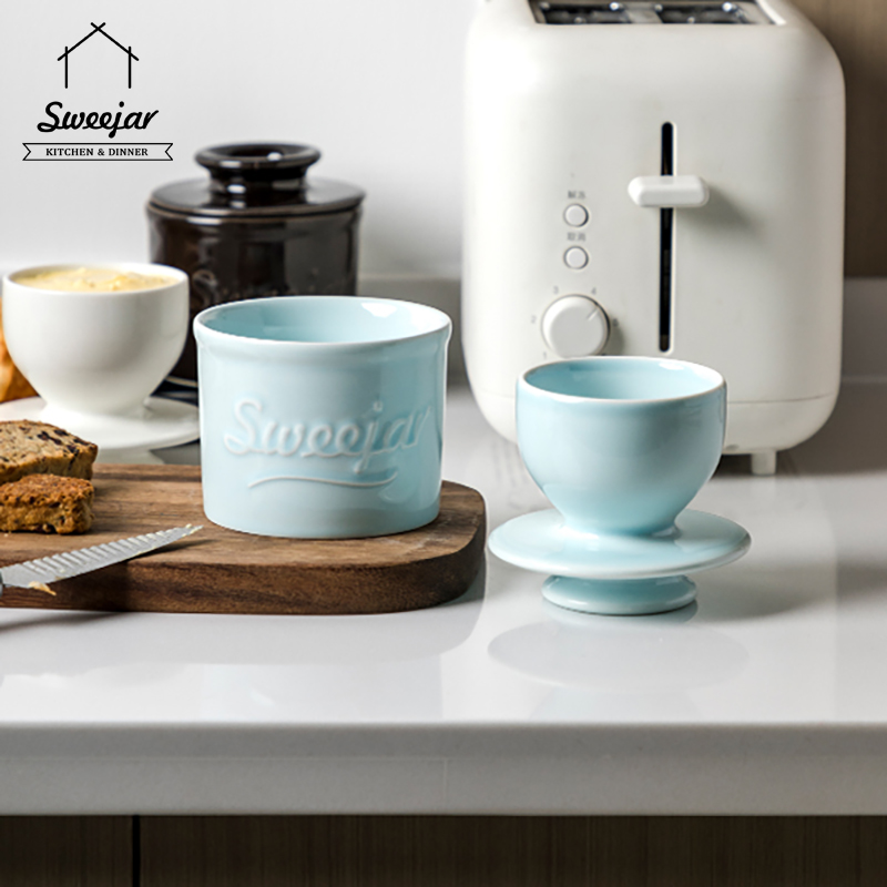 Khuôn trộn bơ mềm Sweejar có đế dày kín khí