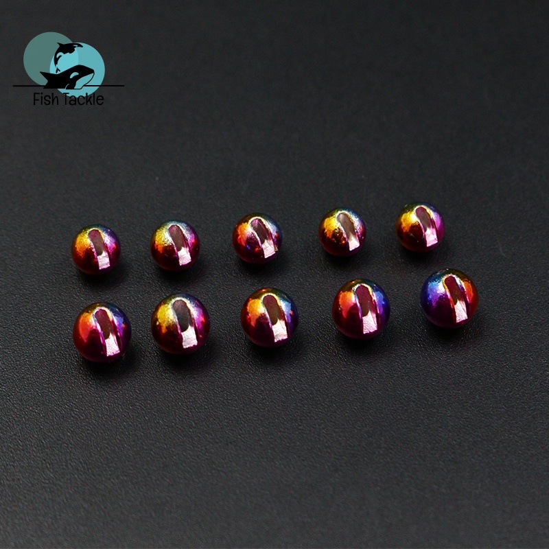 Hạt Làm Trang Sức 4.8mm 5.5mm Màu Sắc Cầu Vồng