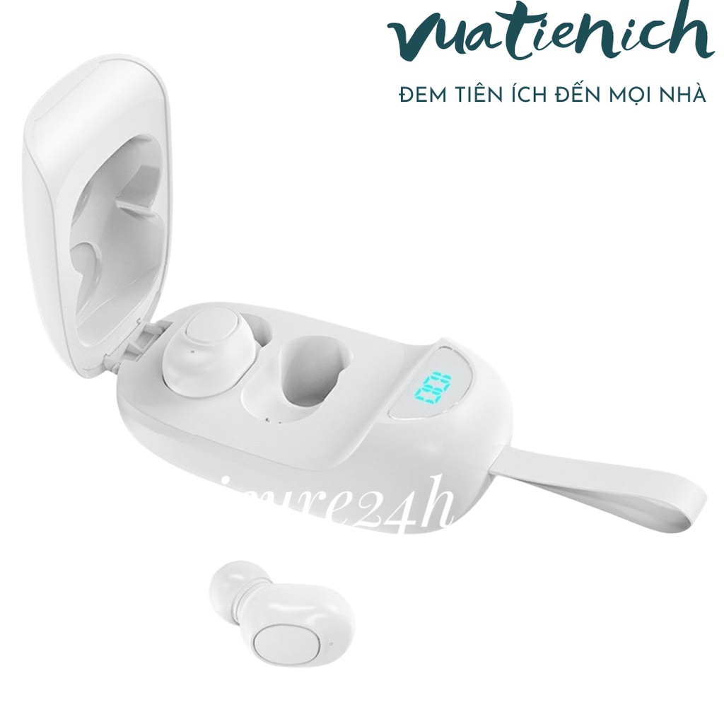 Tai Nghe Bluetooth LB-60 / Tai Nghe Không Dây Xiaomi Redmi Airdots A6S Pro