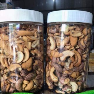 500g hạt điều rang muối