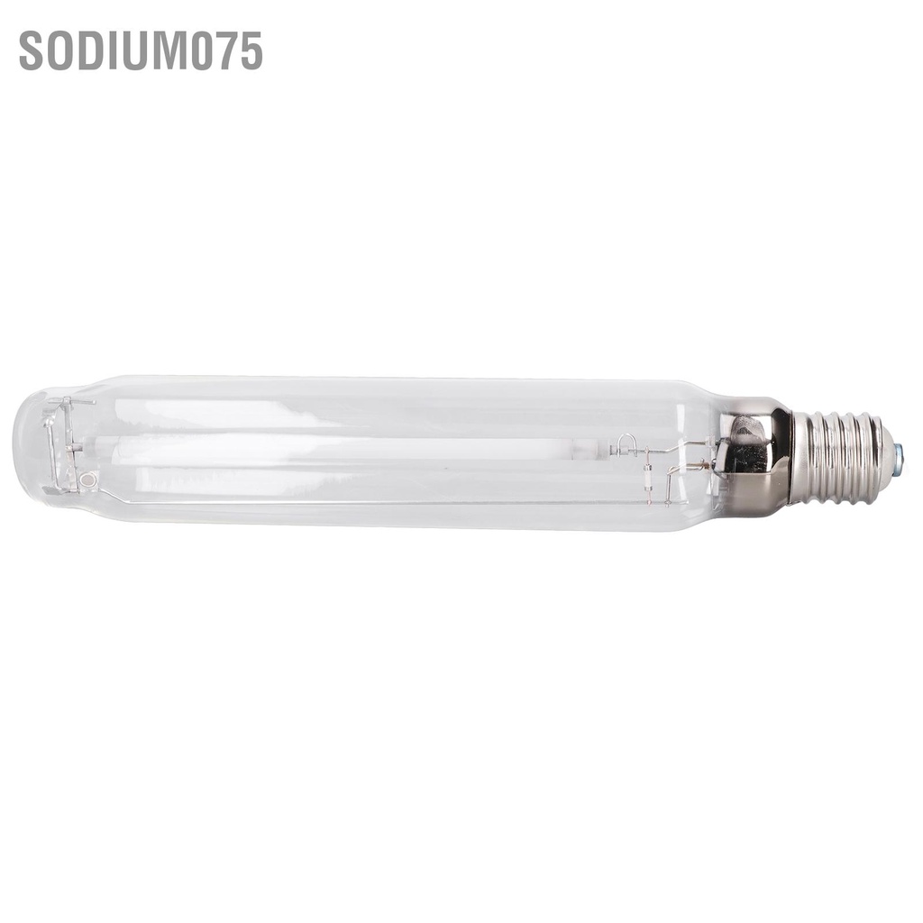 Sodium075 Đèn phát triển nhà máy 1000W tiêu thụ điện năng thấp Thay thế cho các nông nghiệp 110V đến 240V