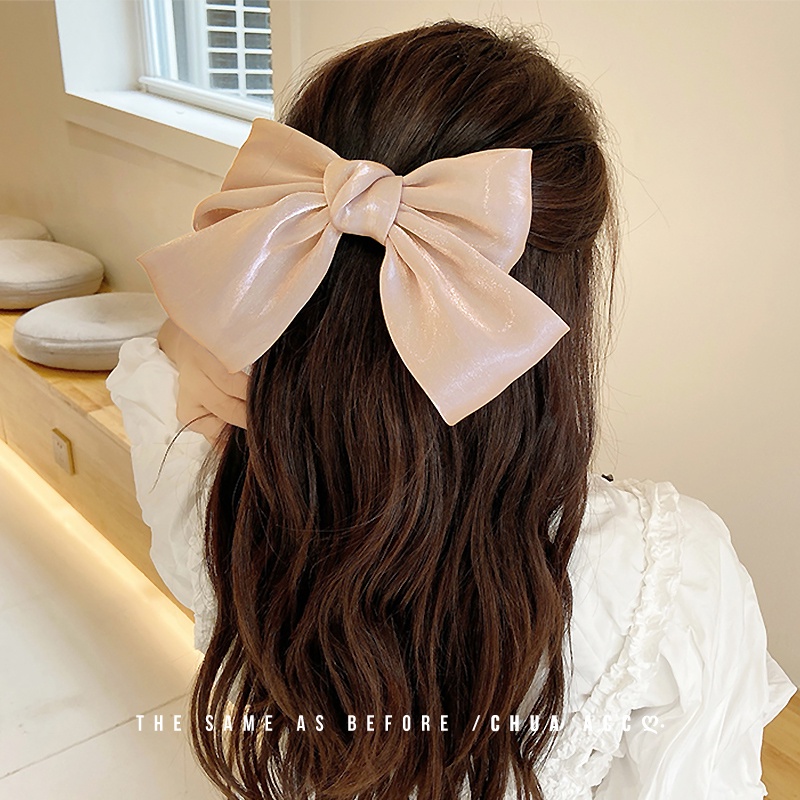 Nơ Đeo Cổ Phong Cách Hàn Quốc Cho Nữ