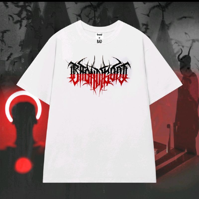 Áo Thun Size M Badnotgood
