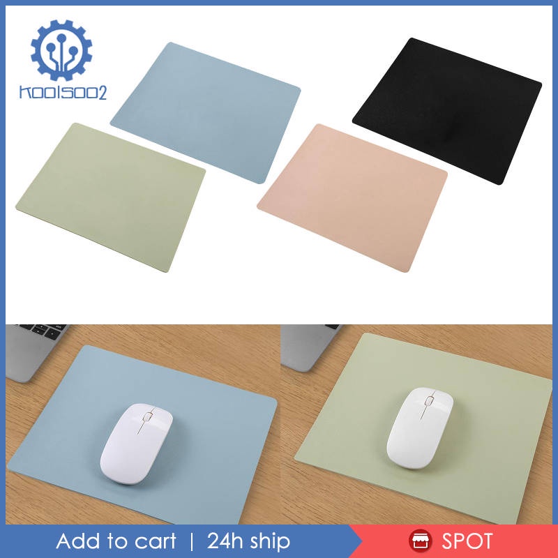 Lót ChuộT Gaming Koolsoo2 BằNg Da PU