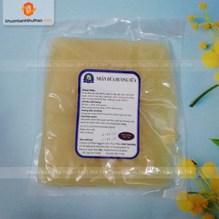 Nhân dừa hương sữa Phú Thương gói 1kg