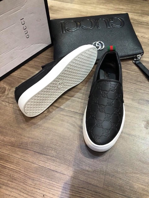 Giầy slipon GC-LV full mẫu cao cấp mới...!! | BigBuy360 - bigbuy360.vn