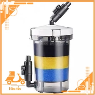 Lọc phụ EW-603,EW-604 hồ cá - Lọc Phụ 603B , 604B - Lọc Phụ Vỏ Trong , Lọc Phụ Vỏ Đục