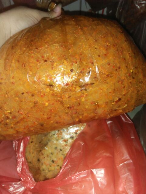 500g Sate bò vuông 40k