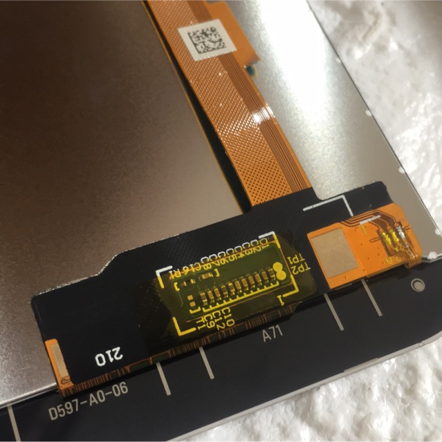 Combo Bộ Vỏ + Màn Hình Oppo A71 Zin Hàng Cao Cấp Tặng 1 Tuýp Keo B-7000