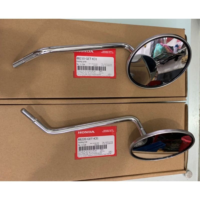 Gương Kính Chiếu Hậu Sh Mode  Chính Hãng Honda