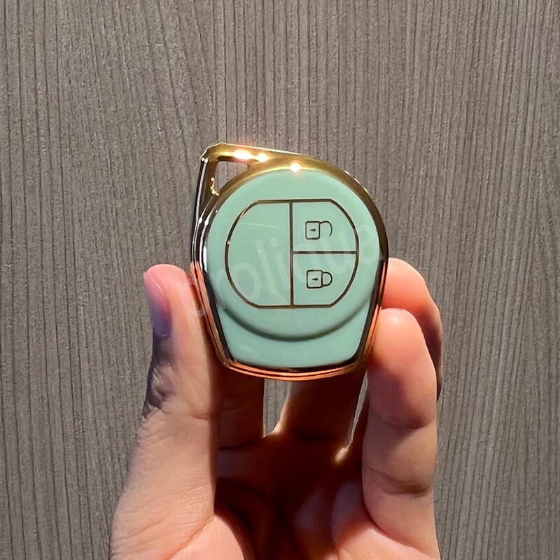 SUZUKI Vỏ Bảo Vệ Chìa Khóa Xe Hơi Suzukispresso celerio swift sx4 grand vitara alto Bằng tpu